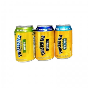 TWISTED TEA MIX 30PK CANS